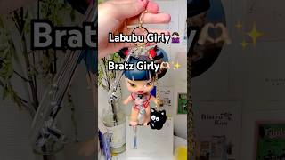 I Made My Bratz Babyz Into A Bag Charm