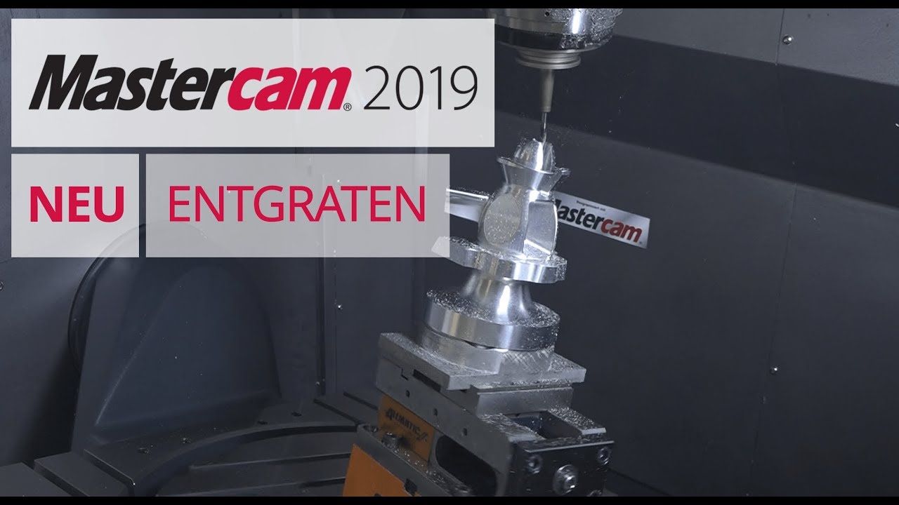 Mastercam 2019 deutsch