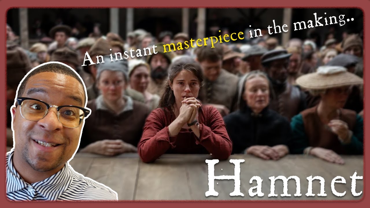 Hamnet - Movie Review (Montclair Film Festival 2025)