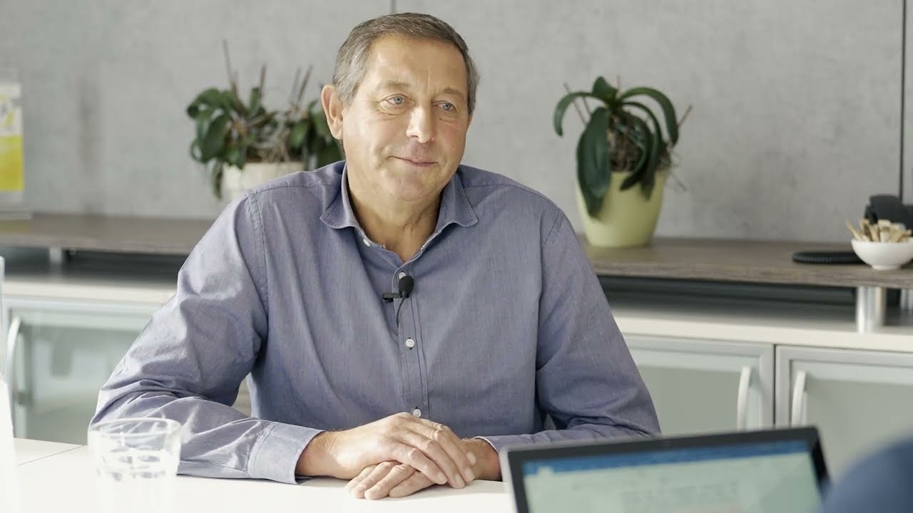 Naturwärme Halsbach-Kirchweidach - Interview Josef Steiner 12-2022