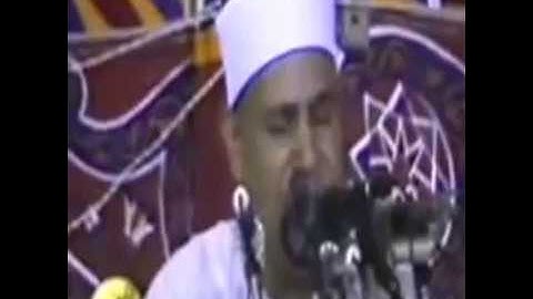 سورة الإسراء  .. الشيخ /  محمود صديق المنشاوى   ..  1996 سوهاج  فوق الروعة والجمال