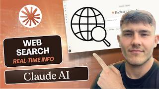 How to Enable Web Search in Claude AI - Quick Tutorial