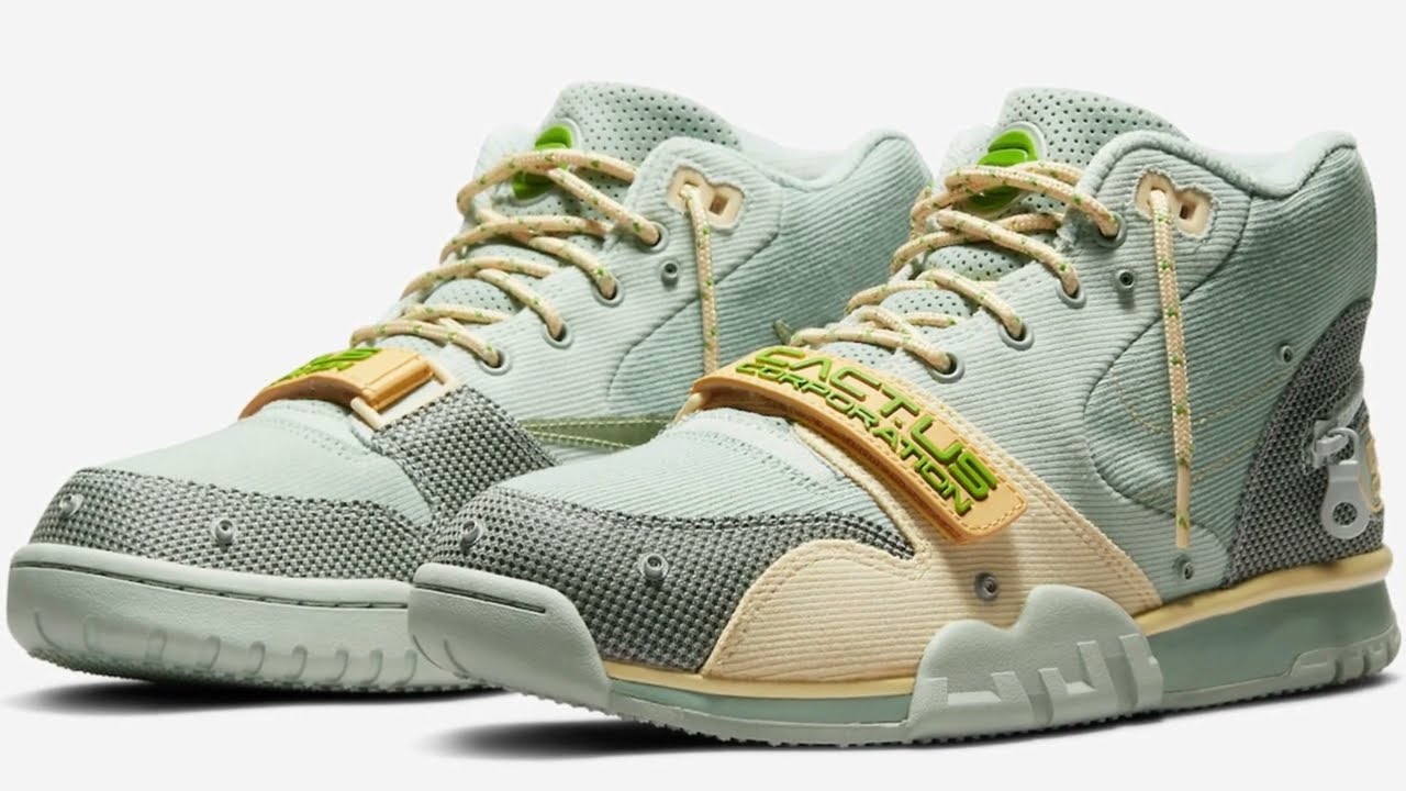 NIKE x TRAVIS SCOTT CACTUS CORP GORE-TEX-