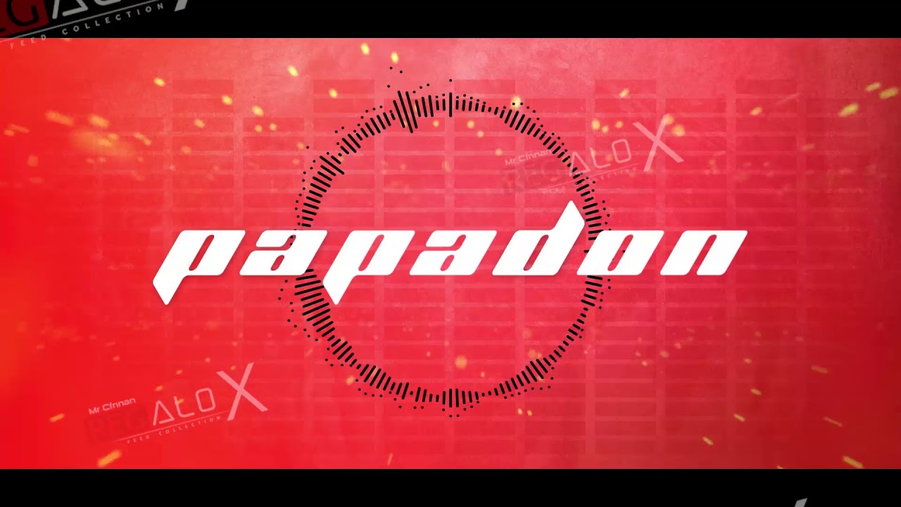 Papadon DJ Loop Video