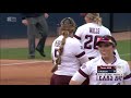 NCAA Softball 2019 : Texas A&M vs  #16 Auburn Mar 16