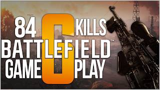 Sniping Feels TOO Easy in Battlefield 6..