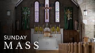 Sunday Mass 05/10/26 | Catholic Mass