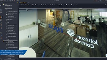 Fisheye Camera Dewarp