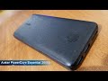 Anker PowerCore Essential 20000 Portable Charger - UNBOXING - Good affordable Power Bank 20000mAh