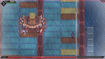 CrossCode Blind  play through Part 1 Get Off My Boat