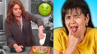 Mexican Moms LOVE Rachael Ray's Watermelon Pizza!