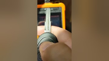 Programming Land Rover Discovery 2 key with Launch  Elite tool Part one