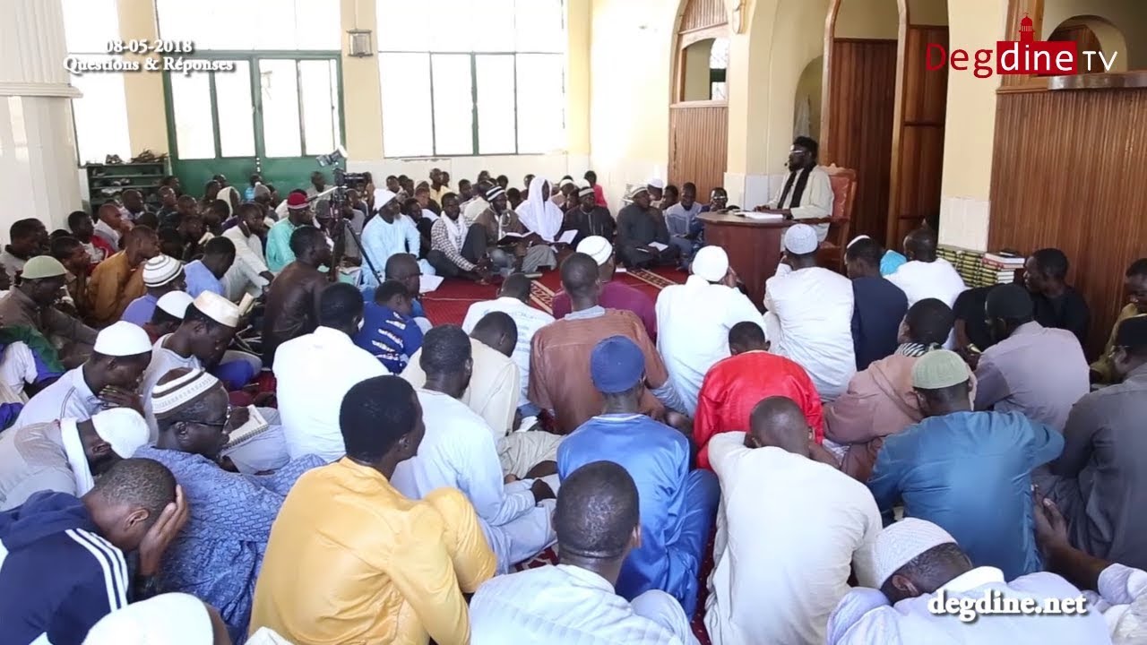 Questions & Réponses - Bidayatoul Moutafaqqih_19 du 08-05-2018 | Dr. Mouhammad Ahmad LÔ H.A