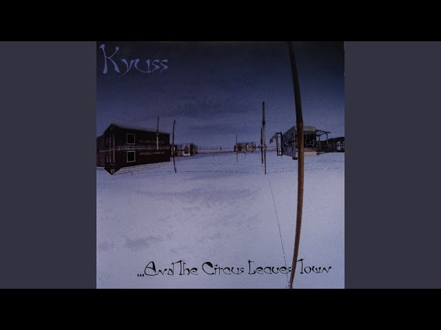 Kyuss - Hurricane .Tangy Zizzle , Thee Ol' Boozeroony