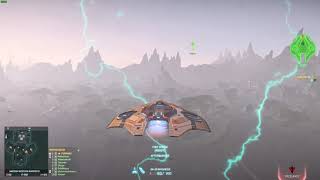 Planet Side 2 "DERVISH" Test Drive