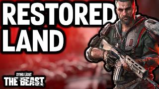 Dying Light: The Beast RESTORED LAND is INCREDIBLE! screenshot 2