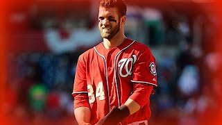Information Bryce Harper Ultimate 2015 Highlights News