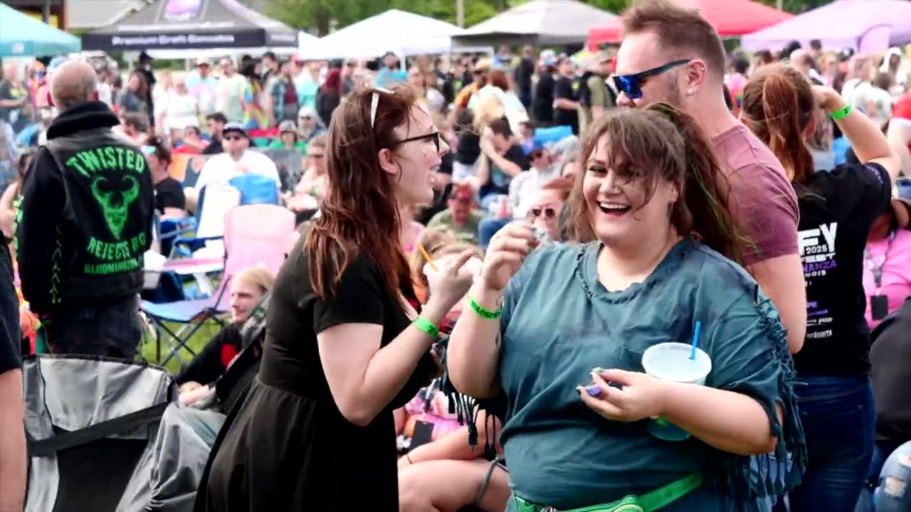 Keefy Cannafest: Border Bonanza 2025 – Official Recap Video | Seed to Session 🔥