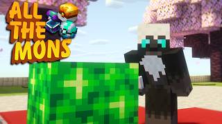 Time Crystals | Minecraft: All The Mons - Ep. 43