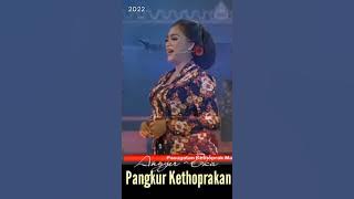 Gandrung Mesra bikin Baper || Pangkur Kethoprakan || Eka ft Angger