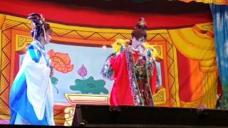 春美 105 5 2湖內東嶽殿晚場：賢妻良母20160502 210413