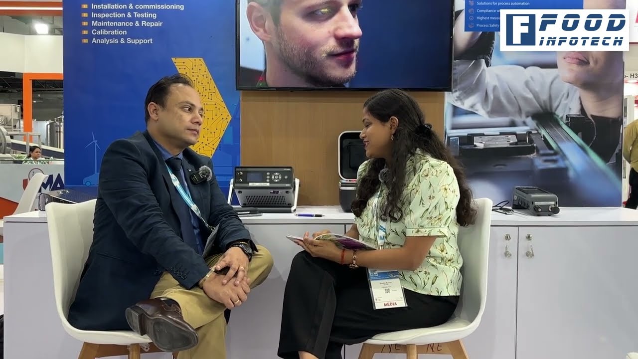 Precision Redefined: Wika India’s Innovative Solutions for the Food Processing Industry