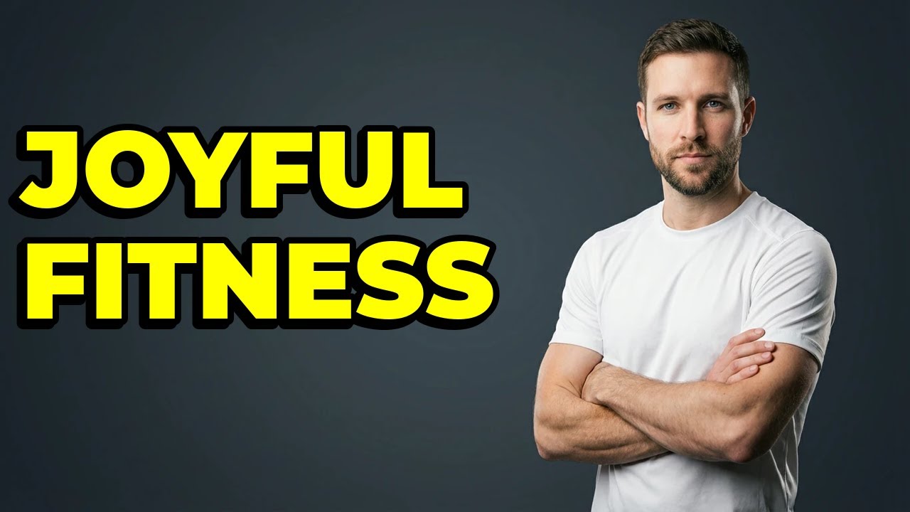 How Do I Find Joy In My Fitness Routine?