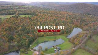 734 Post Rd. video tour