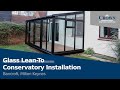 Our team designed, supplied and installed this glass lean-to conservatory for a client in Milton Keynes, featuring:

🔷 Pilkington Activ™ Blue Glass
🔷 Formula One uPVC Frames

Looking to modernise your conservatory? Contact us for a FREE consultation, quote and 3D design plan👇

📞 01908 507 778 
📧 info@crownwindows.co.uk 
🌎 https://www.crownwindows.co.uk/milton-keynes