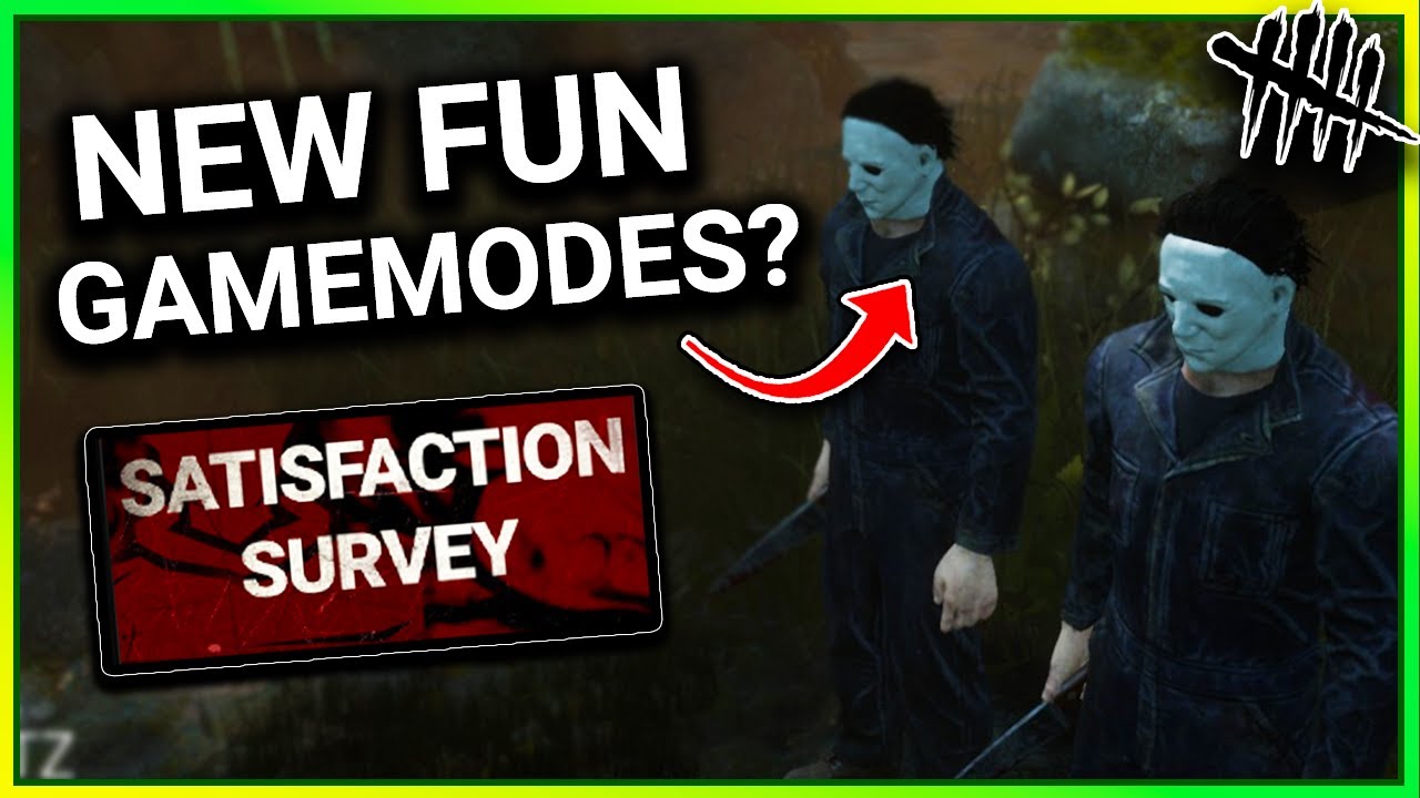 BHVR Hints at 12 Potential New Gamemodes For DBD!