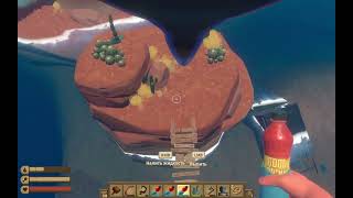 Зачистка Караван Тауна, прохождение Raft #12