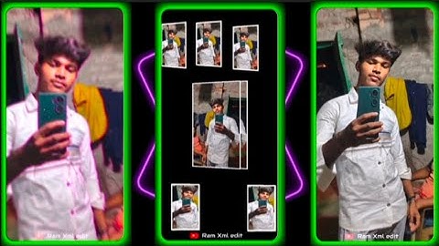 Tip Tip Barsa Pani Full Bess New Hindi Song Xml File // Alight Motion Editing Video // #xmlnew