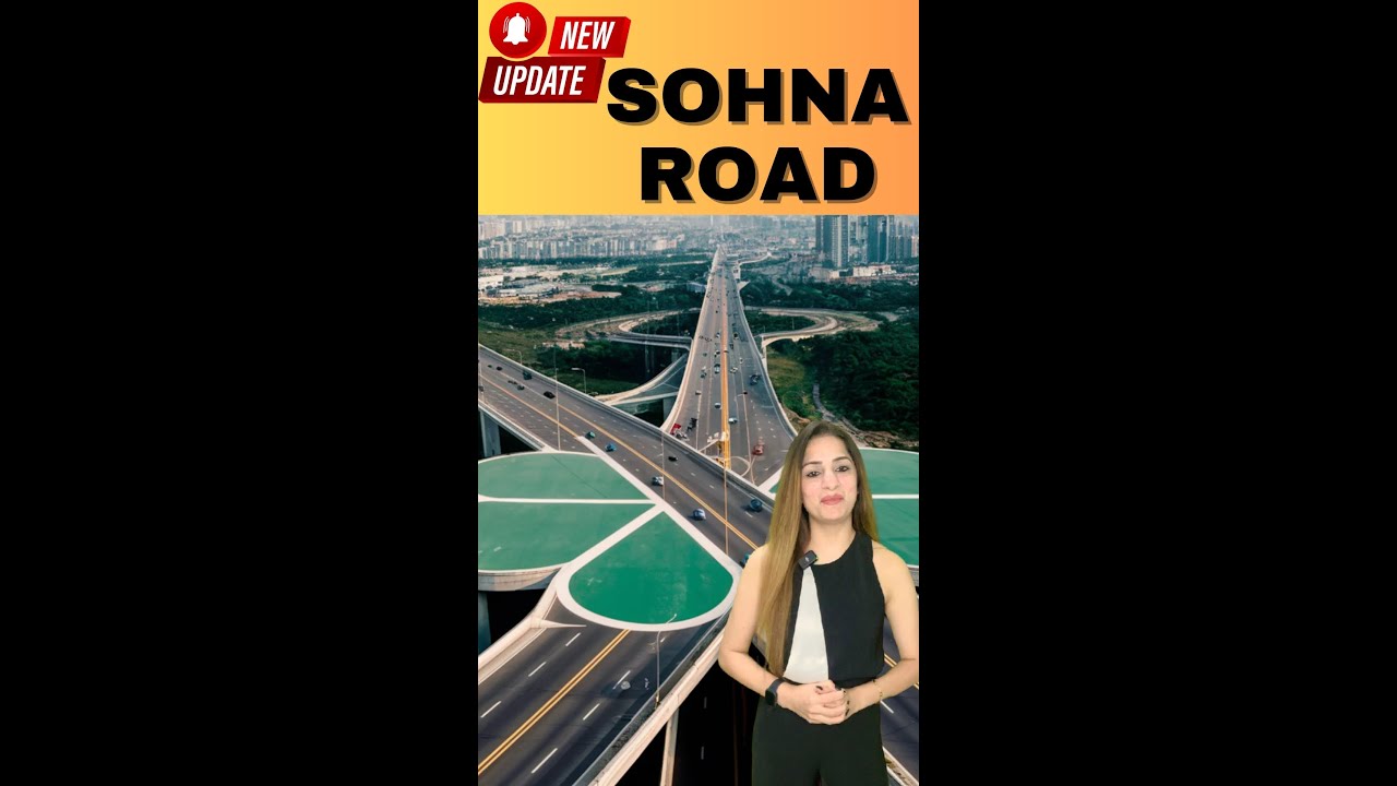 Sohna Rind Something big is coming on Sohna Road | New project by GMDA | Vatika ...