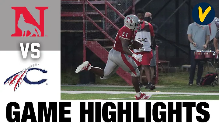 Newberry vs Catawba Highlights | D2 2021 Spring Co...