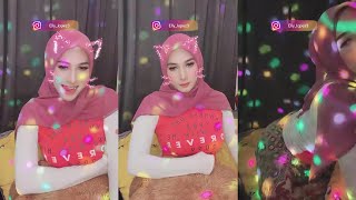 BIGO JILBAB CANTIK PEMERSATU BANGSA JILBAB GUNUNG GOYANG EBOT #34