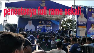 NEW PALLAPA LIVE KUDUS // BISANE MUNG NYAWANG SISKA VALENTINA / salam SNP. Id