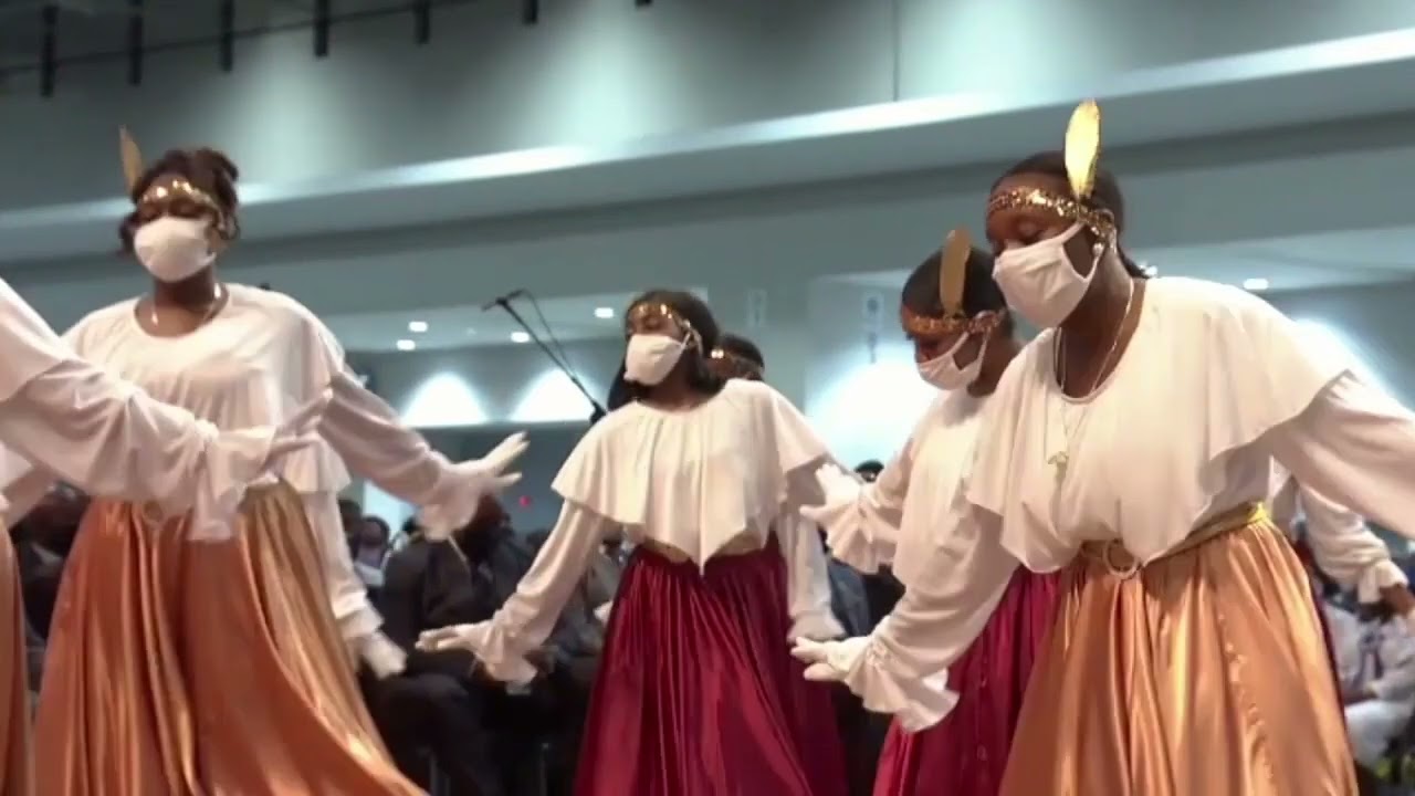 UHOP ARCHIVE: National Performance Display Choir Daddy Is The Best Thing Memorial Day Weekend 2022