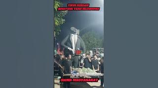 Parade Tikus Berdasi😱|Sindiran Pedas Buat Hama Masyarakat #shorts #karnavalpekalongan #youtubeshorts
