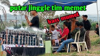 Brewog Bawa Kareta Cek Sound Geden Madiredo Pujon