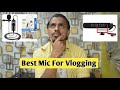 Best Mic For Video  | Vlogging Mic &amp; Interview Mic  | CTR