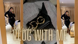 WHAT STARTED AS A BAD WEEK TURNED INTO SOMETHING GOOD | MINI LIFE UPDATE | PREMIER EVENT