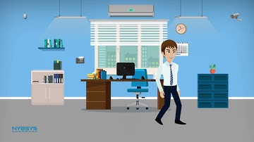 Smart Office Automation Using iG100