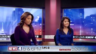 News 4 CBS Combo Color Grade - KMOV St. Louis