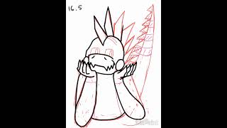 Quick Sketch #37- Brisk @ #artfight2026 #speedpaint