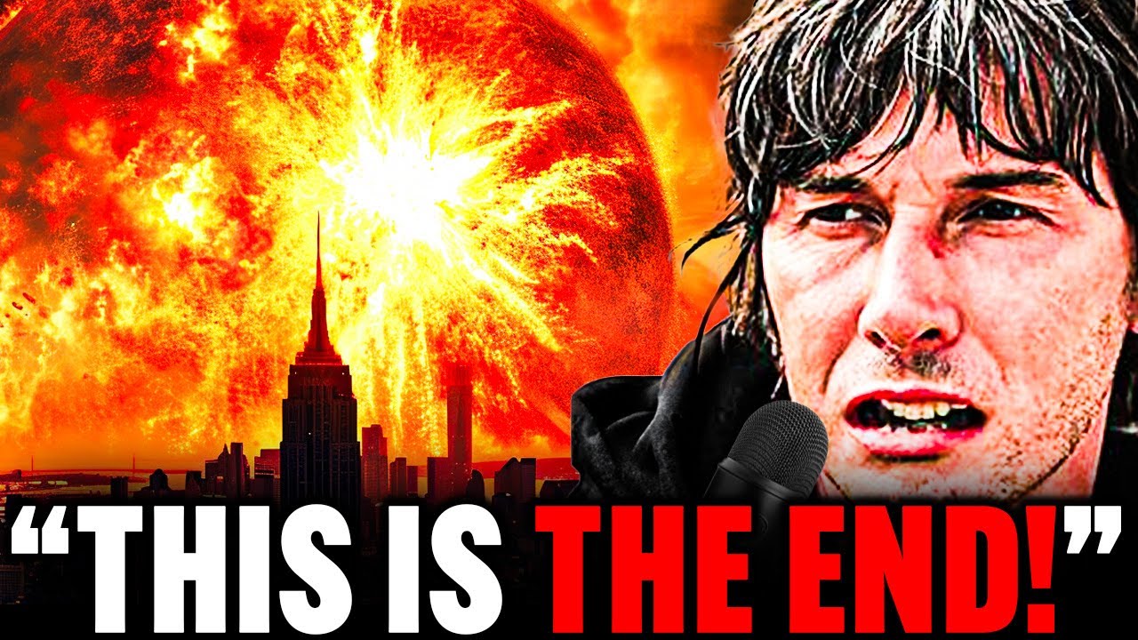 Brian Cox Warns: ''Betelgeuse Supernova Explosion Is VERY Close!''