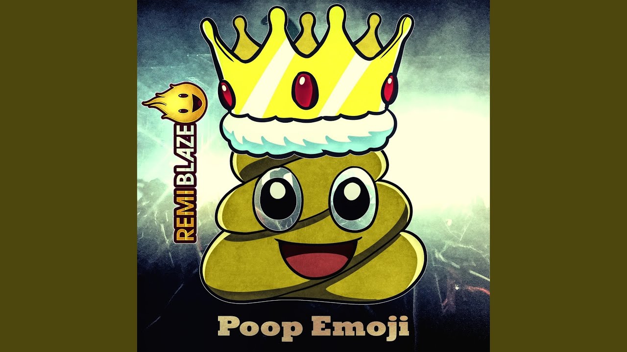 Poop Emoji YouTube Music