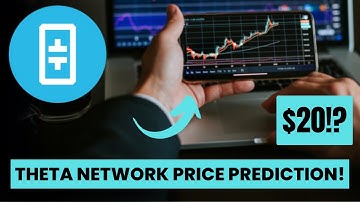 $theta price prediction! Why theta network can be the best altcoin for next bull run! #crypto