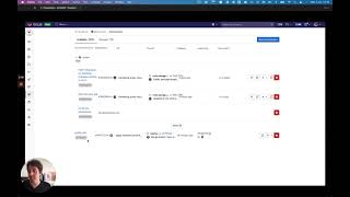 Design Walkthrough  • Display Environment Tier on the Environments Page