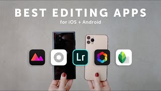 Top 5 Best Video Editing Apps for iOS and Android - Get Professional Results! screenshot 4