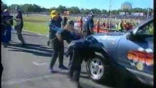 Ford V8Supercar Tribute 2001 - 2003 AMBROSE, LOWNDES, INGALL